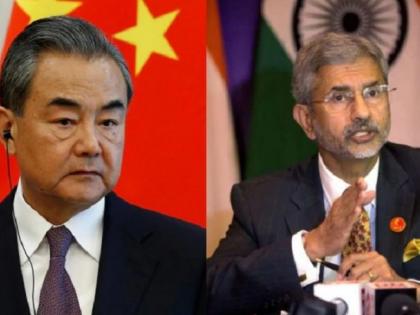 india and china foreign minister speak on phone discuss the situation in eastern ladakh | India China FaceOff : भारताच्या परराष्ट्रमंत्र्यांनी चीनला सुनावले, म्हणाले...