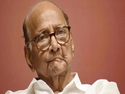 Sharad Pawar at Bapu Kuti of Sevagram on February 12 | शरद पवार १२ फेब्रुवारी रोजी सेवाग्रामच्या बापू कुटीत