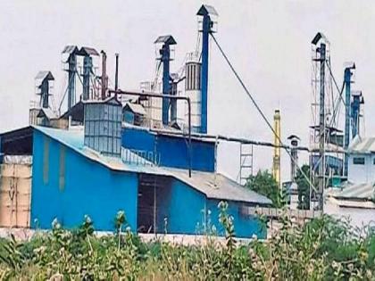 The wheels of 300 rice mills in the district have stopped, the economic cycle has deteriorated! | जिल्ह्यातील ३०० राईस मिलची चाके थांबली, अर्थचक्र बिघडले !