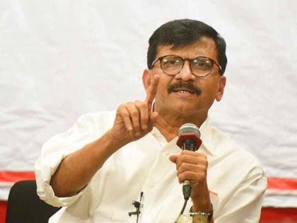 shiv sena sanjay raut replied to bjp raosaheb danve on maratha reservation | Maratha Reservation: “आमच्याकडे चावी आहे, त्यानं मराठा आरक्षणाचा प्रश्न मार्गी लावू”; संजय राऊतांचे प्रत्युत्तर