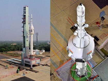 Gaganyaan Mission Gaganyaan’s First Flight Test Vehicle Abort Mission-1 (TV-D1) launch on hold says ISRO chief S Somnath | Gaganyaan Mission: ISRO चा निर्णय! शेवटचे 5 सेकंद बाकी असताना थांबवलं गगनयानाचं प्रक्षेपण; नेमकं काय घडलं?