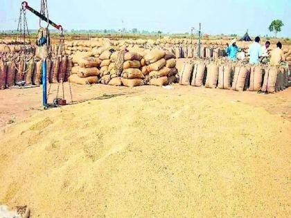 4.52 crore lime to government by paddy procurement organization, case against 11 directors | धान खरेदी संस्थेने सरकारला लावला ४.५२ कोटींचा चुना, ११ संचालकांविरोधात गुन्हा