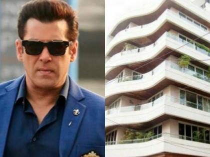 Salman Khan Birthday : Why salman khan never shifted from Galaxy Apartment | Salman Khan Birthday : करोडोची मालमत्ता असूनही सलमान खान का राहातो 1 BHK फ्लॉटमध्ये, जाणून घ्या कारण