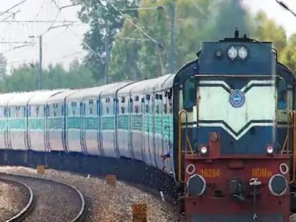 'Intermediate Block Station' system in Bhusawal section of Central Railway | मध्य रेल्वे भुसावळ विभागात ‘इंटरमीडिएट ब्लॉक स्टेशन’ प्रणाली