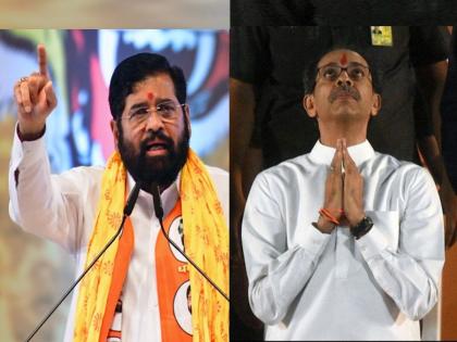 Symbols, names of Shiv Sena's Shinde-Thackeray faction decided today by Election Commision | शिवसेनेच्या शिंदे-ठाकरे गटांची चिन्हे, नावांचा आज फैसला; अवघ्या राज्याचे लक्ष