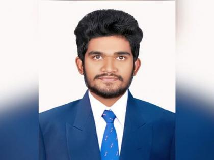 Aniket Durge selected for Gandhi Fellowship; Opportunity to work in Bihar for two years | अनिकेत दुर्गेची गांधी फेलोशीपसाठी निवड; दोन वर्षे बिहार येथे कार्य करण्याची संधी