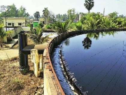 6.3% reduction in freshwater consumption through eco-friendly wastewater treatment initiatives | पर्यावरणपूरक सांडपाणी प्रक्रिया उपक्रमाने गोड्या पाण्याच्या वापरात ६.३% कपात 