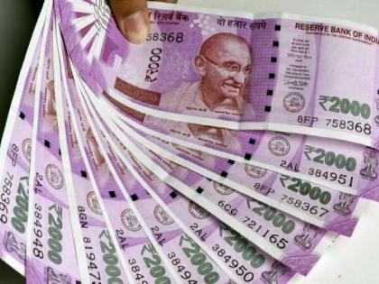 Credit institutions also accept two thousand notes; There is no condition | पतसंस्थाही स्वीकारताहेत दोन हजाराच्या नोटा; कुठलीही अट नाही