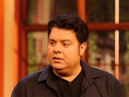 'He closed the door and...', the model made a shocking allegation on Sajid Khan | 'त्याने दरवाजा बंद केला अन्....', Sajid Khanवर मॉडलनं केला धक्कादायक आरोप