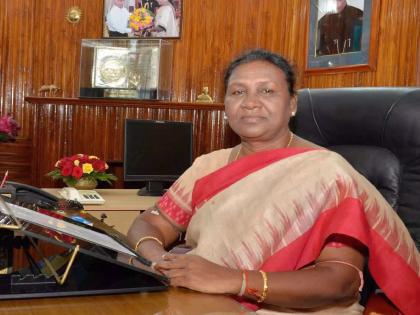 President Draupadi Murmu visit to wardha on july 6th | राष्ट्रपतींच्या दौऱ्यासाठी यंत्रणा लागली कामाला; जिल्हाधिकारी यांनी घेतली आढावा बैठक 