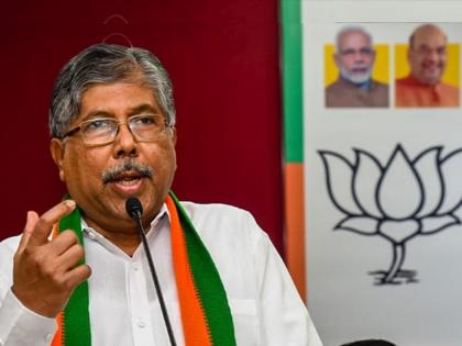 RajyaSabha Election Maharashtra: message from Delhi BJP on Maha Vikas Aghadi's proposal; Chandrakant Patil told what happened in the discussion with Shiv sena, NCP, Congress Leaders | RajyaSabha Election Maharashtra: मविआच्या प्रस्तावावर दिल्लीतून निरोप आला; चंद्रकांत पाटलांनी सांगितले चर्चेत काय काय घडले