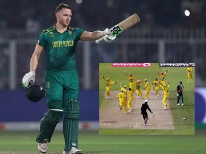 ICC CWC 2023, SA Vs Aus: Then 213 now 212! Australia Vs. 1999 repeat in South Africa semi-finals? | तेव्हा २१३ आता २१२! ऑस्ट्रेलिया वि. दक्षिण आफ्रिका सेमीफायनलमध्ये होणार १९९९ची पुनरावृत्ती? 