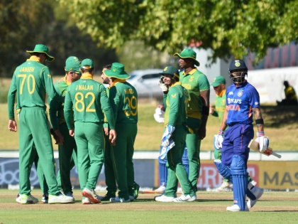 South Africa stuck to their plans and beaten team India in 1st ODI says Ex Batting Coach Sanjay Bangar IND vs SA | India vs South Africa: "...म्हणून आफ्रिकेने टीम इंडियाला हरवलं"; माजी बॅटिंग कोचने सांगितलं कारण