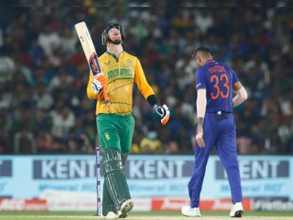 sa vs ind t20 series South Africa announce squad for T20I series against India, read here details | SA vs IND : ट्वेंटी-२० मालिका! आफ्रिकेने घातक गोलंदाजाला दिली विश्रांती, 'सूर्या'च्या संघासमोर नवे आव्हान