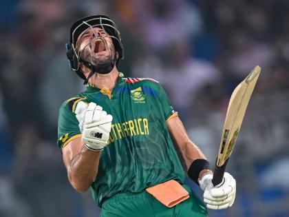 Record alert! Aiden Markram smashes fastest century in ODI World Cup history against Sri Lanka