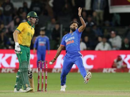 No choice but to win now, third T20 match; Indians will have to bow to South Africa | आता जिंकण्याशिवाय पर्याय नाही, तिसरा टी-२० सामना; भारतीयांना दक्षिण आफ्रिकेला नमवावेच लागेल