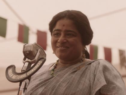 RJ Malishka will be seen in the role of Sarojini Naidu in 'Freedom at Midnight' | 'फ्रीडम अ‍ॅट मिडनाइट'मध्ये आरजे मलिष्का दिसणार सरोजिनी नायडू यांच्या भूमिकेत