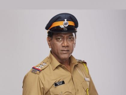 Actor Sandesh Jadhav will play the role of a cop in 'You Must Die' | अभिनेता संदेश जाधव 'यू मस्ट डाय'मध्ये साकारणार पोलिसांची भूमिका