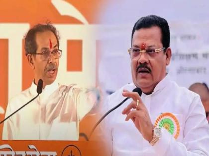 Sanjay Shirsat claim on the post of CM, BJP had agreed to give the first two and a half years to Uddhav Thackeray | संजय शिरसाटांचा गौप्यस्फोट; उद्धव ठाकरेंचं सर्व आधीच ठरलं होतं, मग आटापिटा कशाला?