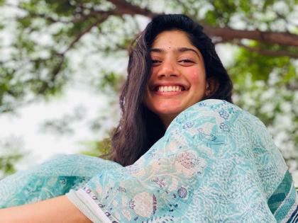 Why doesn't South actress Sai Pallavi wear short dresses? Because you will be surprised to read it | साऊथची अभिनेत्री साई पल्लवी का घालत नाही शॉर्ट कपडे? कारण वाचून व्हाल हैराण