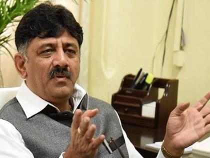 karnataka crisis how dk shivakumar emerge as troubleshooter for congress | काँग्रेसकडेही अमित शाह यांची रणनिती भेदणारा नेता; पण...