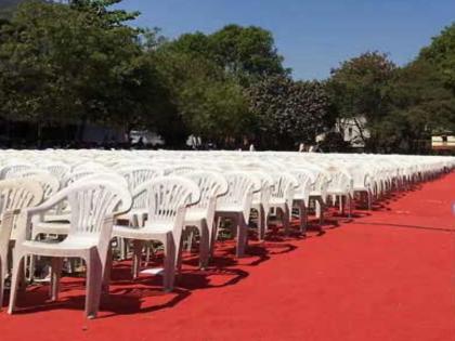 The pune corporation has fixed '136' places for political meetings | राजकीय सभांसाठी पालिकेने निश्चित केली ‘१३६’ ठिकाणे