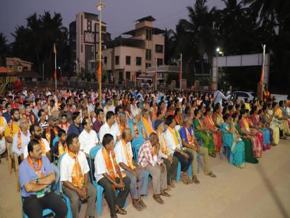 Public meetings do not make much of a difference to votes during elections | LokSabha2024: जाहीर सभा घेऊन मतदानात फरक पडतो का?