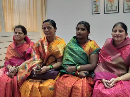 ZP Election Kolhapur: Vandana Jadhav, Shivani Bhosale, Komal Misal, Rasika Patil new speakers | ZP Election Kolhapur : वंदना जाधव, शिवानी भोसले, कोमल मिसाळ, रसिका पाटील नव्या सभापती