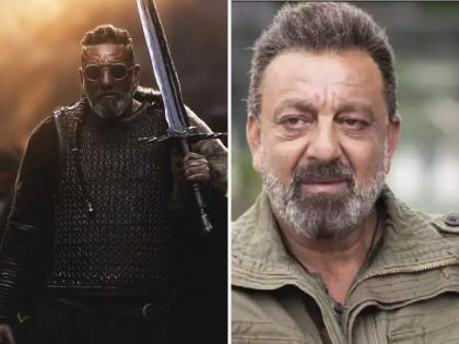 'KGF Chapter 2' is very special for Sanjay Dutt, he shared the post and said - | संजय दत्तसाठी 'KGF Chapter 2' आहे खूप खास, पोस्ट शेअर करत म्हणाला - 'यातून मला...'