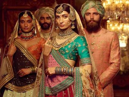 ट्रेडिशनल दागिन्यांसाठी डिझायनर सब्यसाचीचे हटके ज्वेलरी कलेक्शन!