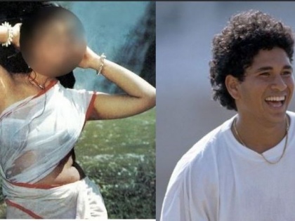 ValentinesDay2020: Did Sachin Tendulkar Really Affair With 'Bollywood' Actress, Know True ... | ValentinesDay2020 : सचिन तेंडुलकरचं खरंच 'या' बॉलीवूड अभिनेत्रीबरोबर होतं का अफेअर, जाणून घ्या सत्य...