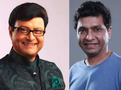 Sachin Pilgaonkar and santosh pawar marathi actors will work together after 18 years | ‘नवरा माझा नवसाचा’नंतर १८ वर्षांनी एकत्र येणार सचिन पिळगावकर-संतोष पवारची जोडी