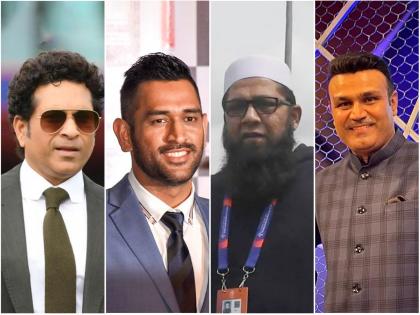 BCCI has received more than 600 applications for the five-member selection panel including fake ID claiming to be Sachin, Dhoni, Inzamam & Sehwag | निवड समितीसाठी सचिन, धोनी, इंझमाम, सेहवागचे अर्ज; पण BCCI ने सर्वांना केले बाद, जाणून घ्या कारण 