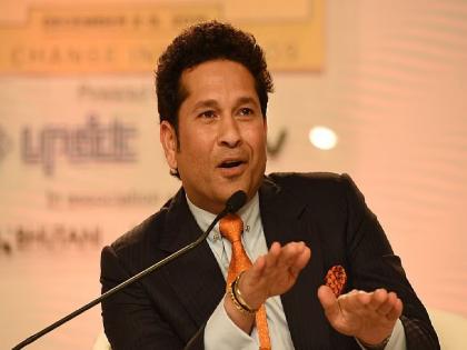 Sachin Tendulkar ECI National Icon: Sachin Tendulkar's New Innings; Election Commission of India make him Nation Icon | सचिन तेंडुलकरची नवीन इनिंग; लोकसभा निवडणुकीच्या पार्श्वभूमीवर मिळाली मोठी जबाबदारी