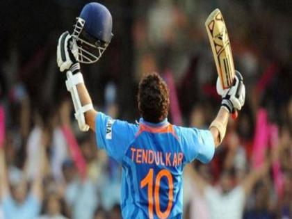 Sachin Tendulkar’s No. 10 jersey unofficially retired by BCCI | मास्टर ब्लास्टरची 10 नंबरची जर्सी झाली रिटायर्ड, बीसीसीआयचा अनौपचारिक निर्णय