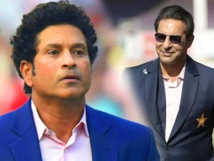 No Virat Kohli or Rohit Sharma Pakistan Wasim Akram compares Shubman Gill with Sachin Tendulkar WTC Final 2023 IND vs AUS | ना विराट, ना रोहित; वसिम अक्रमने 'या' फलंदाजाची केली सचिन तेंडुलकरशी तुलना