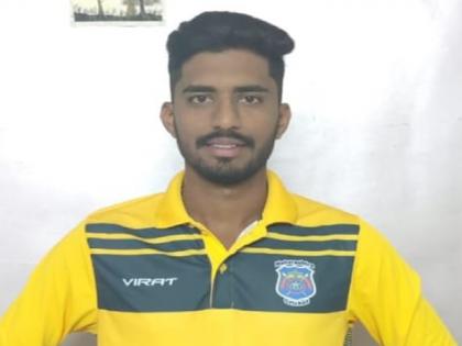 Sachin Bhosale selected for Ranji Trophy | सचिन भोसलेची रणजी ट्रॉफीसाठी निवड