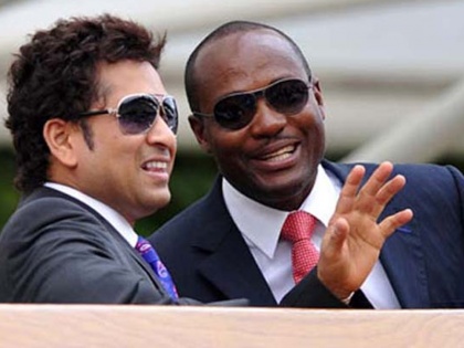Brian Lara or Sachin Tendulkar? Shane Warne pick his best | सचिन तेंडुलकर की ब्रायन लारा? शेन वॉर्नने निवडला त्याचा बेस्ट फलंदाज
