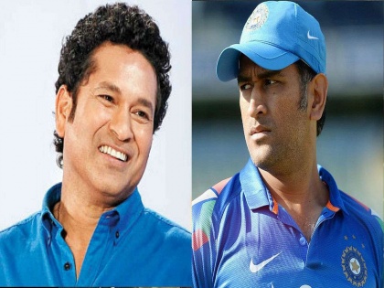 India vs Bangladesh: MS Dhoni did what was right for the team, says Sachin Tendulkar | India Vs Bangladesh; Latest News : माहीच्या मदतीला धावला तेंडुलकर, म्हणाला धोनी संघाच्या हिताचाच विचार करतोय  