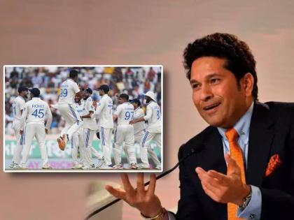 Sachin Tendulkar congratulating Team India series win these 7 players including Shubman Gill Dhruv Jurel Rohit Sharma after IND vs ENG 4th Test | टीम इंडियाचा इंग्लंडविरूद्ध मालिका विजय: मास्टरब्लास्टरची 'या' सात खेळाडूंना कौतुकाची थाप