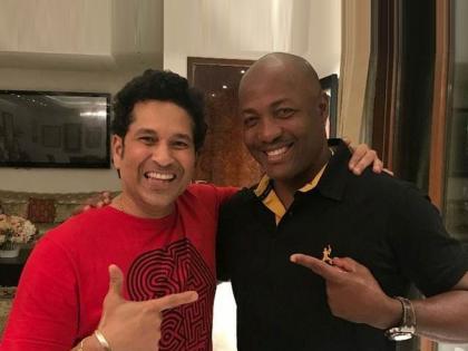 Brian Lara's big claim carl hoopar was a better batsman than Sachin Tendulkar and me | सचिन तेंडुलकर आणि माझ्या पेक्षाही चांगला फलंदाज होता 'हा' खेळाडू, पण...! ब्रायन लाराचा मोठा दावा 