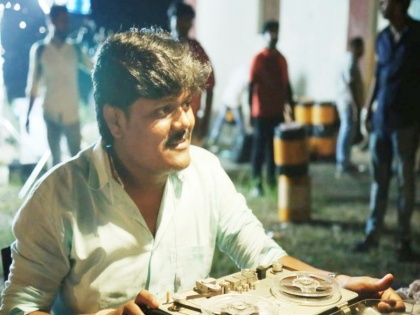 Sachin Dubale Patil sixer in Film Industry | सचिन दूबाले पाटीलचा सिनेइंडस्ट्रीत सिक्सर
