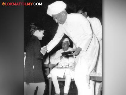 marathi cinema legendary actor sachin pilgaonkar acting journey played role in many films pm nehru gave him special gift  | बालकलाकार म्हणून अभिनयाला सुरुवात, PM  नेहरुंनीही केलं होतं कौतुक; बॉलिवूड गाजवणारा 'हा' मराठी अभिनेता कोण?