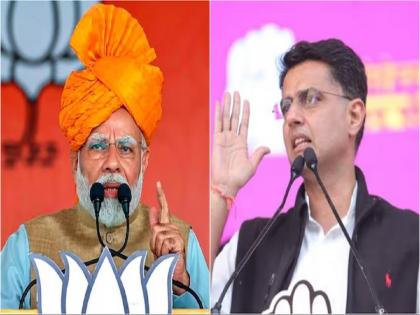 rajasthan election congress sachin pilot pm narendra modi rajesh pilot | "मोदींनी माझ्या भविष्याची चिंता करू नये", सचिन पायलट यांचे प्रत्युत्तर 