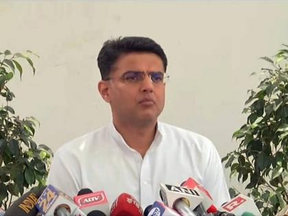 rajasthan assembly election 2023 sachin pilot reaction over cm post | “मुख्यमंत्रीपदापेक्षा निवडणूक जिंकणे महत्त्वाचे, पुढे काय घडेल ते माहिती नाही”: सचिन पायलट