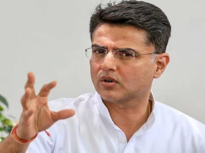 Ten years of Modi government is a toxic time for the people; Criticism of Congress leader Sachin Pilot | मोदी सरकारची दहा वर्षे जनतेसाठी विषकाळ; काँग्रेस नेते सचिन पायलट यांची टीका