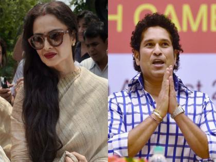 Sachin and Rekha to be seen in parliament; Trying to save MP | सचिन आणि रेखा यांचे दर्शन संसदेला होणार ; खासदारकी वाचवण्यासाठीचे प्रयत्न