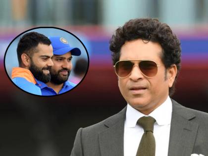 Virat Kohli Rohit Sharma Shubman Gill batting praised by God of Cricket Sachin Tendulkar with special tweet IND vs SL 1st ODI | Virat Kohli Rohit Sharma, IND vs SL 1st ODI: विराट, रोहितवर 'क्रिकेटचा देव' प्रसन्न! ट्विट करत Sachin Tendulkar म्हणाला- "असेच पराक्रम करत राहा अन्..."