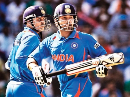 Sachin Tendulkar and Virender Sehwag to open for India again in Road Safety World Series  | सचिन तेंडुलकर- वीरेंद्र सेहवाग पुन्हा भारतासाठी सलामीला येणार
