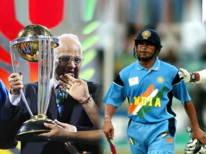 Sharad Pawar might used to play as opener batsman with Sachin Tendulkar sarcastically trolled by Bjp Atul Bhatkhalkar | "BCCIचे अध्यक्ष राहिलेले शरद पवार बहुतेक सचिन तेंडुलकरबरोबर ओपनिंगला यायचे"; भाजपाचा खोचक टोला